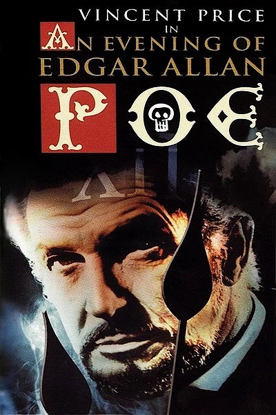 Вечер Эдгара Аллана По / An Evening of Edgar Allan Poe (1970) DVDRip