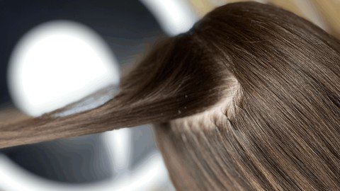 Italian Hair Extensions (Learning From Scratch)