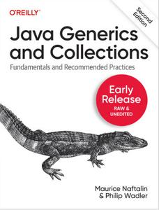 Java Generics and Collections, 2nd Edition