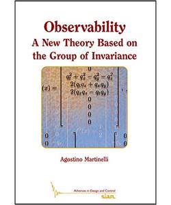 Observability A New Theory Based on the Group of Invariance