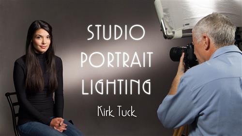 Craftsy – Studio Portrait Lighting