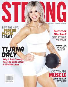 Strong Fitness – July-August 2023