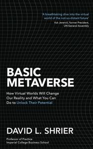 Basic Metaverse How Virtual Worlds Will Change Our Reality and What You Can Do to Unlock Their Potential