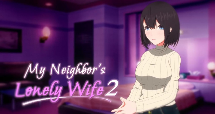 Yasaniki, Mango Party - My Neighbor's Lonely Wife 2 Ver.1.2.3 (06-30-23) Final + Save (uncen-eng)