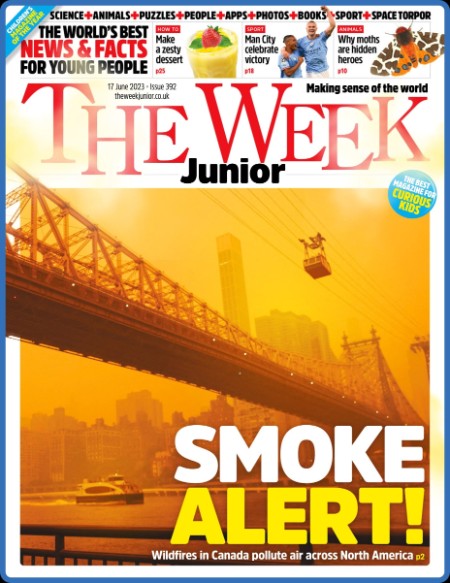 The Week Junior UK - 17 June 2023 7493742dfbd79afd02acedce8371df2f