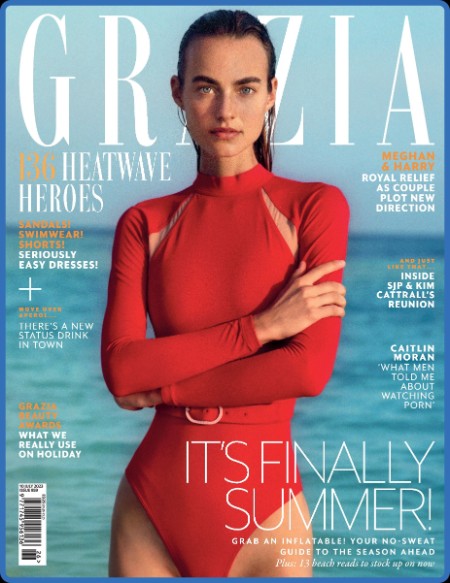 Grazia UK - 10 July 2023 Dc1bef4f2f62471d84d0606bc4489c3b