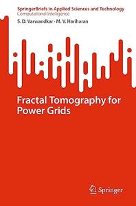 Fractal Tomography for Power Grids