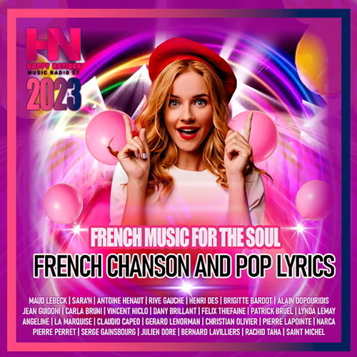 French Chanson And Pop Lyric (2023)