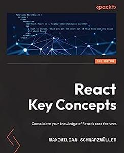 React Key Concepts Consolidate your knowledge of React's core features