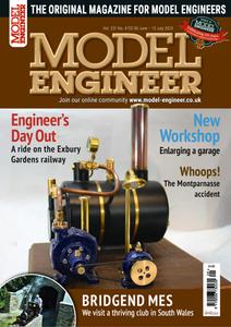 Model Engineer - 30 June 2023