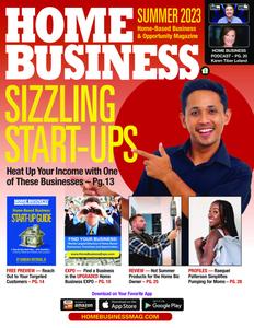 Home Business Magazine – June 2023
