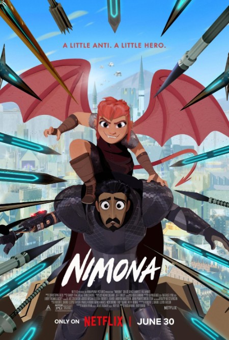 Nimona 2023 1080p WEB h264-EDITH