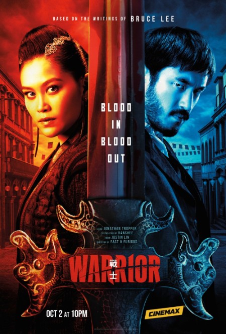 Warrior 2019 S03E02 Anything Short of a Blow to The Head 720p HMAX WEB-DL DD5 1 x2...