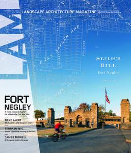 Landscape Architecture Magazine USA - July 2023
