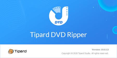Tipard DVD Ripper 10.0.88 Multilingual (x64)