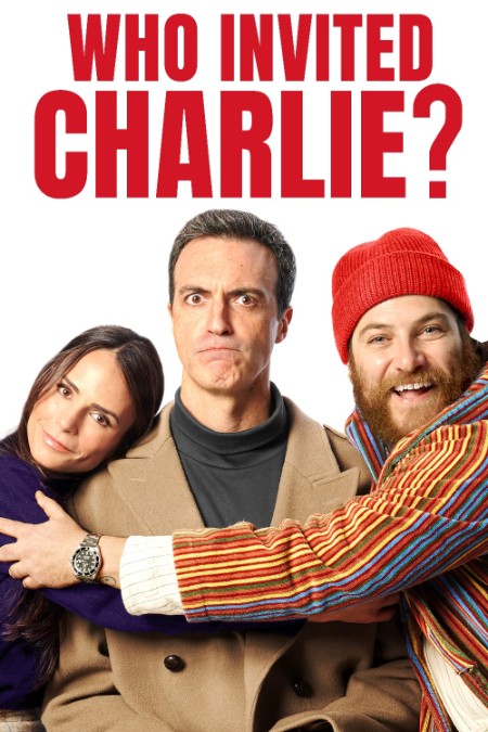 Who Invited Charlie 2022 720p WEB H264-DiMEPiECE