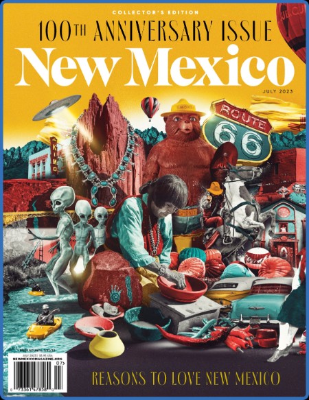 New Mexico Magazine – July 2023