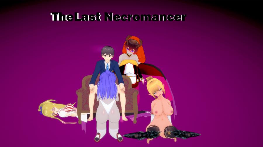 Bandai - The Last Necromancer v3.4