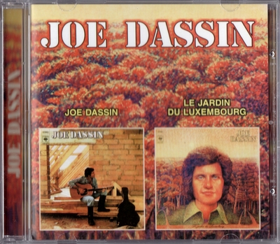 Joe Dassin - 10 Albums Plus (1969-1978) [2 In 1 | Unofficial Release]