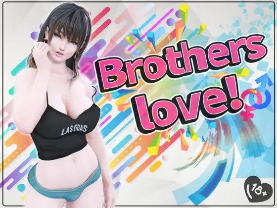Brothers Love - Final by DanGames Porn Game