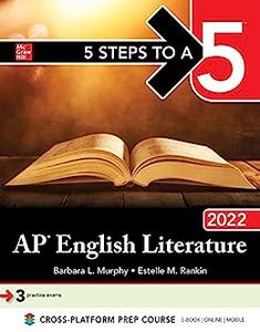5 Steps to a 5 AP English Literature 2022