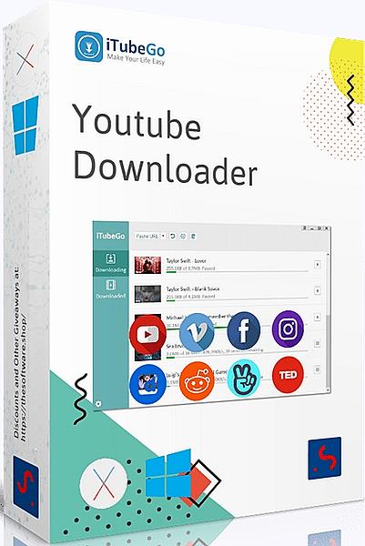 iTubeGo YouTube Downloader 7.0.3 + Portable