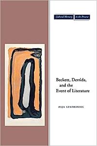 Beckett, Derrida, and the Event of Literature