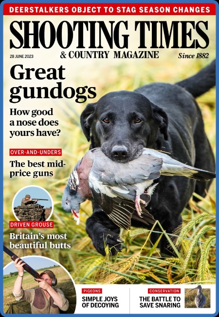 Shooting Times & Country - 28 June 2023 40e5f939ca87cb23a336f600fdff426c