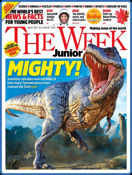 The Week Junior USA - 30 June 2023 11a554cfcfa95455f8e6cf1e0dc41077