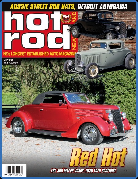 NZ Hot Rod - July 2023 5ae69394a974f12755582dc261d2cc79