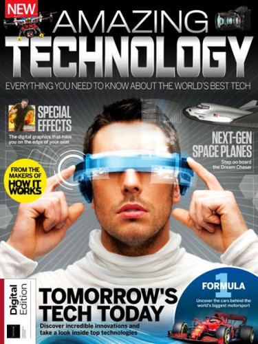 How It Works: Amazing Technology – 20th Edition 2023