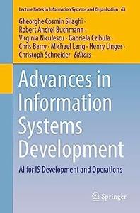 Advances in Information Systems Development