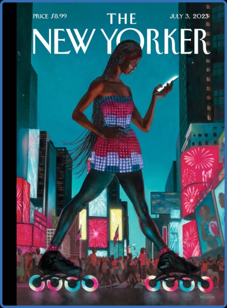 The New Yorker - July 03, 2023 Fafa67c56507347c7201a2aa3cda7f81