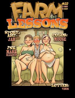 JabComix - Farm Lessons 22 Porn Comic