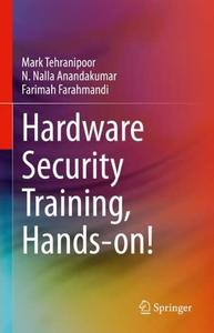 Hardware Security Training, Hands–on!