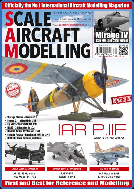 Scale Aircraft Modelling - July 2023 83adfb96a7949cb5aad66aae00f1b38f