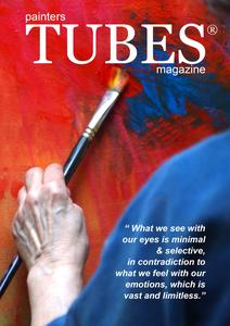 painters TUBES - 30 June 2023