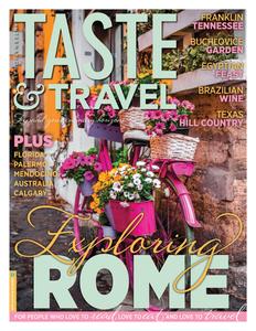 Taste & Travel International - June 2023