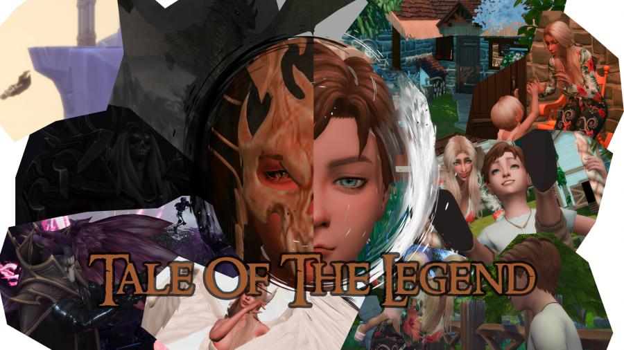 Tale of The Legend - v0.1-Act 0 Prologue by Tale Master Zian Porn Game