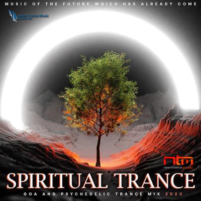 VA - Spiritual Trance (2023) (MP3)