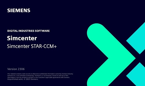 Siemens Star CCM+ 2306 (18.04.008) Tutorials & Verification Suite (x64)