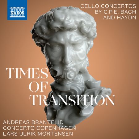 Andreas Brantelid - Times of Transition (2021) [Hi-Res]