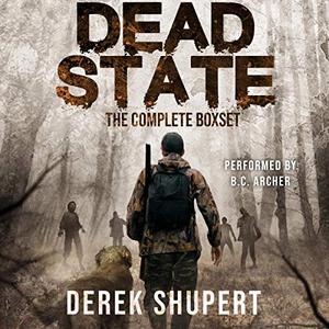 Dead State The Complete Boxset A Post Apocalyptic Survival Thriller Books 0-5