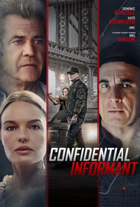 Confidential Informant (2023) 1080p [WEBRip] 5.1 YTS