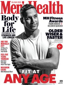 Men’s Health South Africa – July 2023