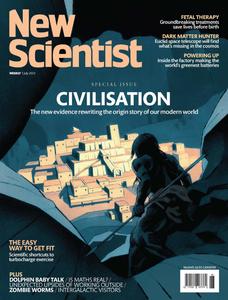 New Scientist International Edition – July 01, 2023