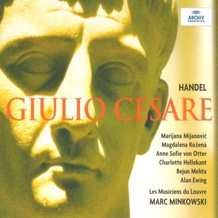 Marc Minkowski - Handel: Giulio Cesare (2003) [FLAC]