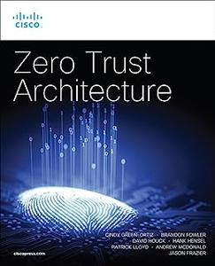 Zero Trust Architecture (Networking Technology Security)