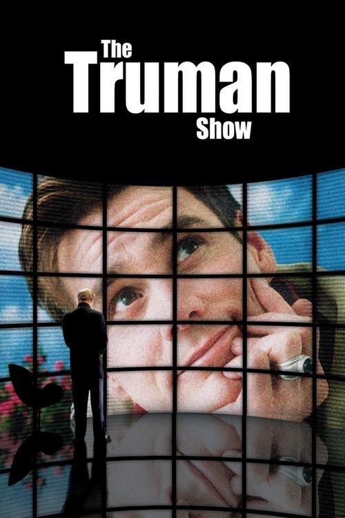 Truman Show (1998) MULTi.2160p.UHD.BluRay.REMUX.DV.HDR.HEVC.TrueHD.7.1-MR | Lektor i Napisy PL