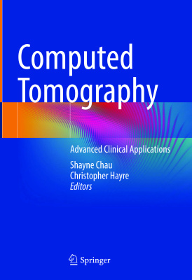 Computed Tomography. Advanced Clinical Applications